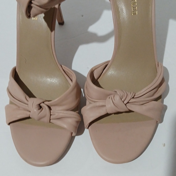 Enzo Angiolini Strappy Sandals/Heels - Picture 3 of 7